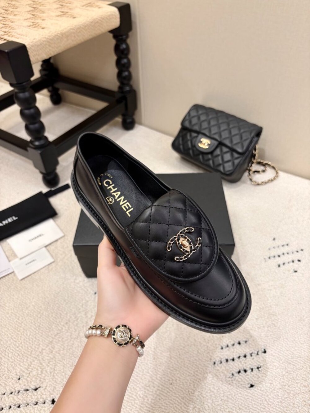 Classic CHANEL Shoes: A Stylish and Versatile Choice for Elegance